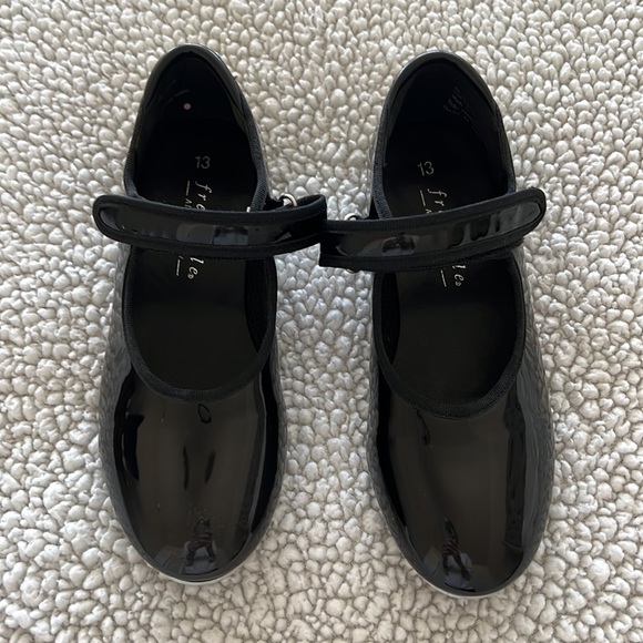 Girls Freestyle Tap Shoes | Size 13 - Picture 2 of 6